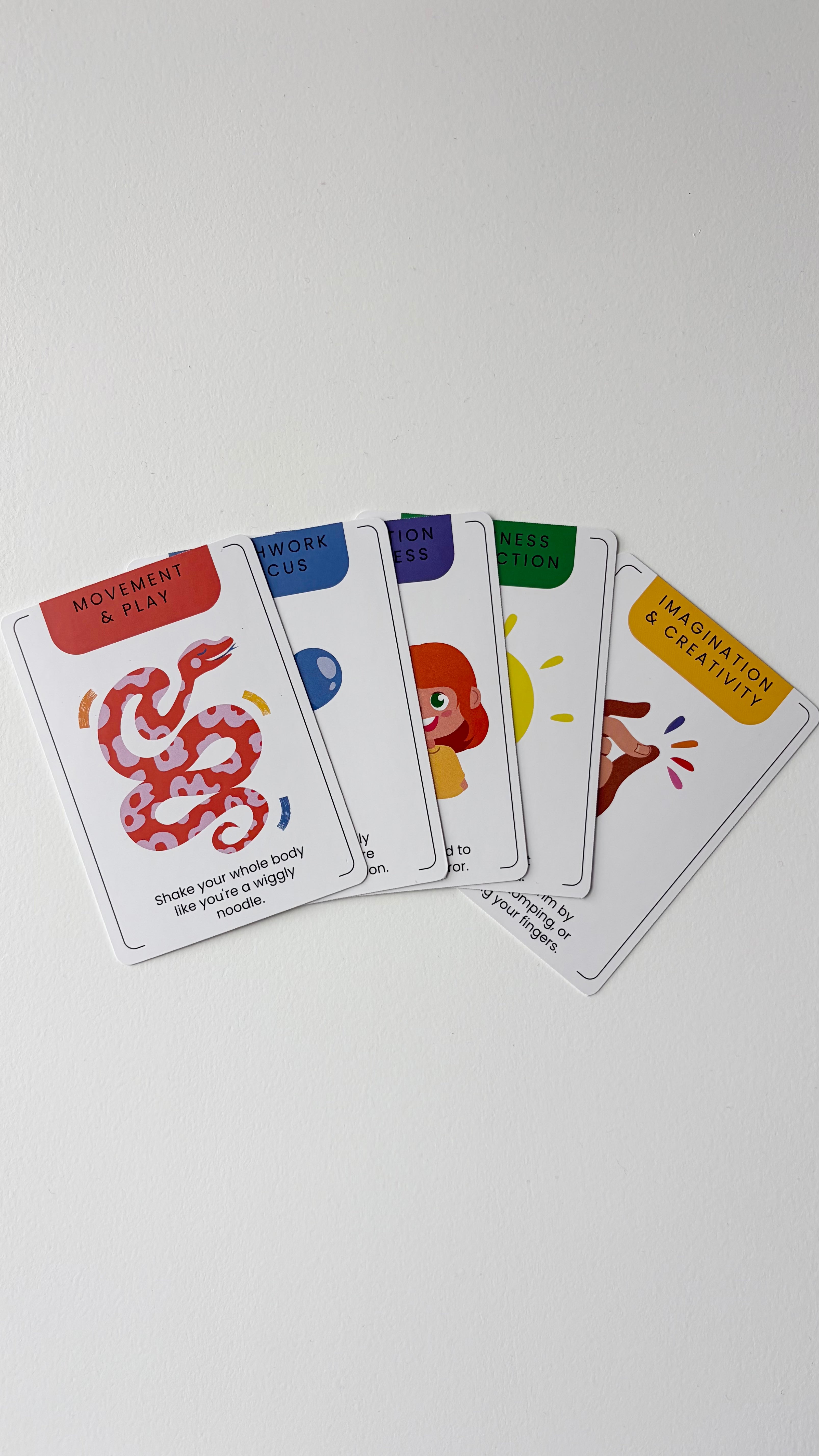 The Playful Vibe Check Deck - COMING SOON