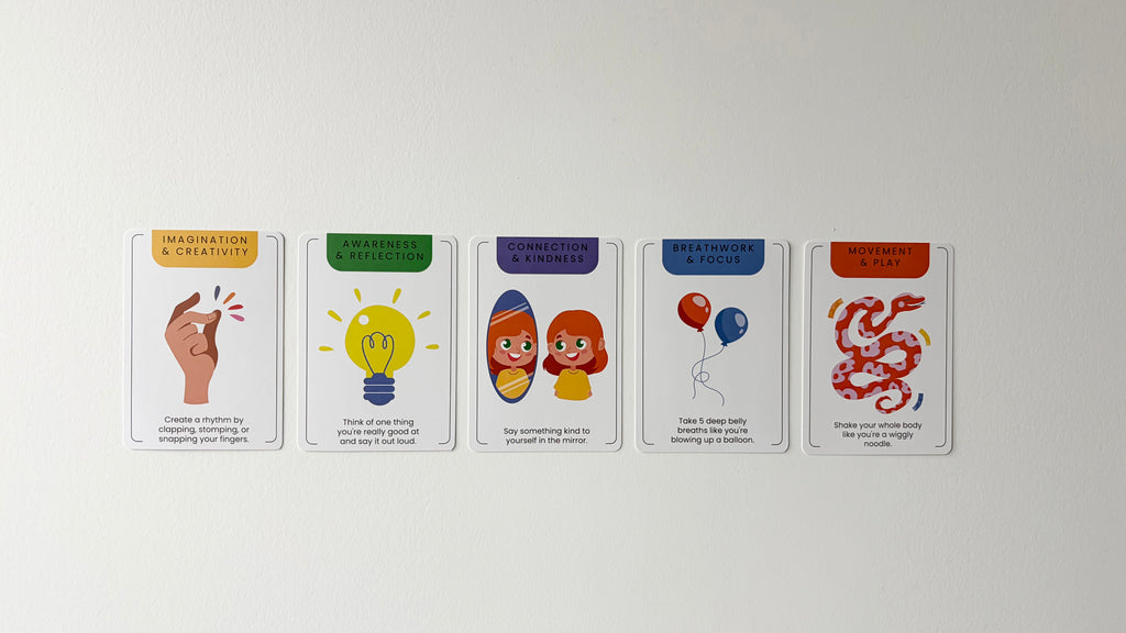 The Playful Vibe Check Deck - COMING SOON