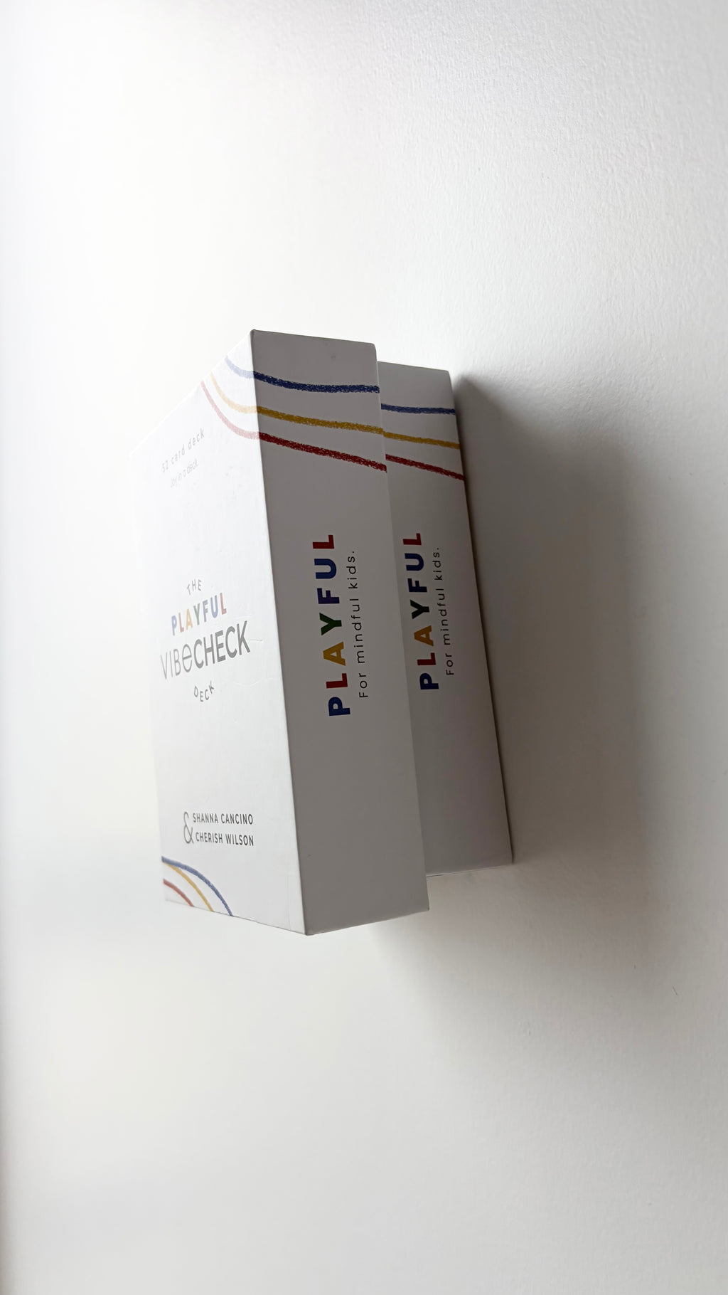 The Playful Vibe Check Deck - COMING SOON