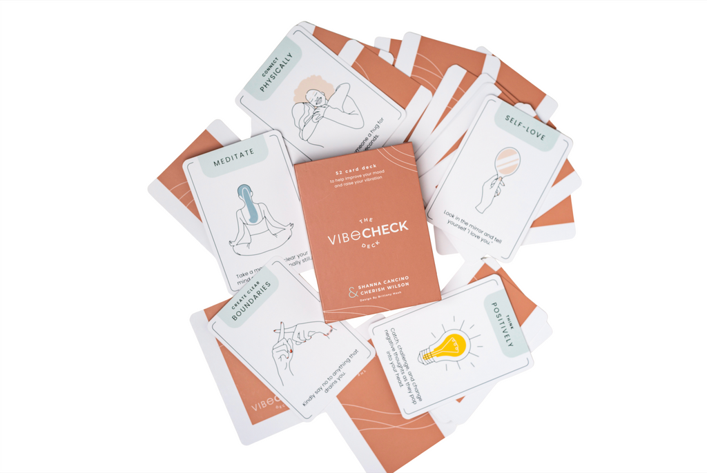 The Everyday Vibe Check Deck