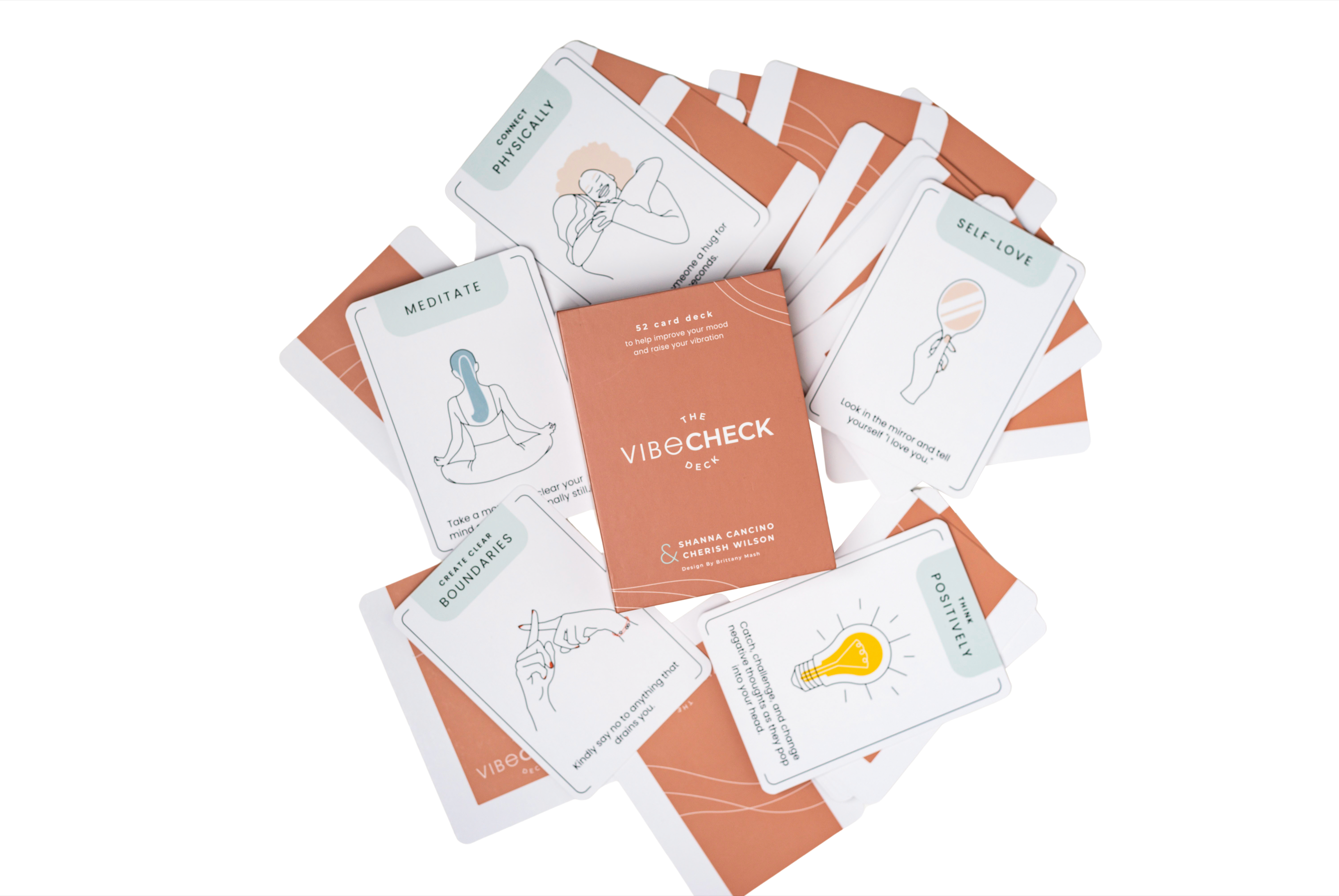 The Everyday Vibe Check Deck