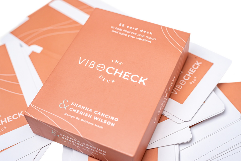 The Everyday Vibe Check Deck
