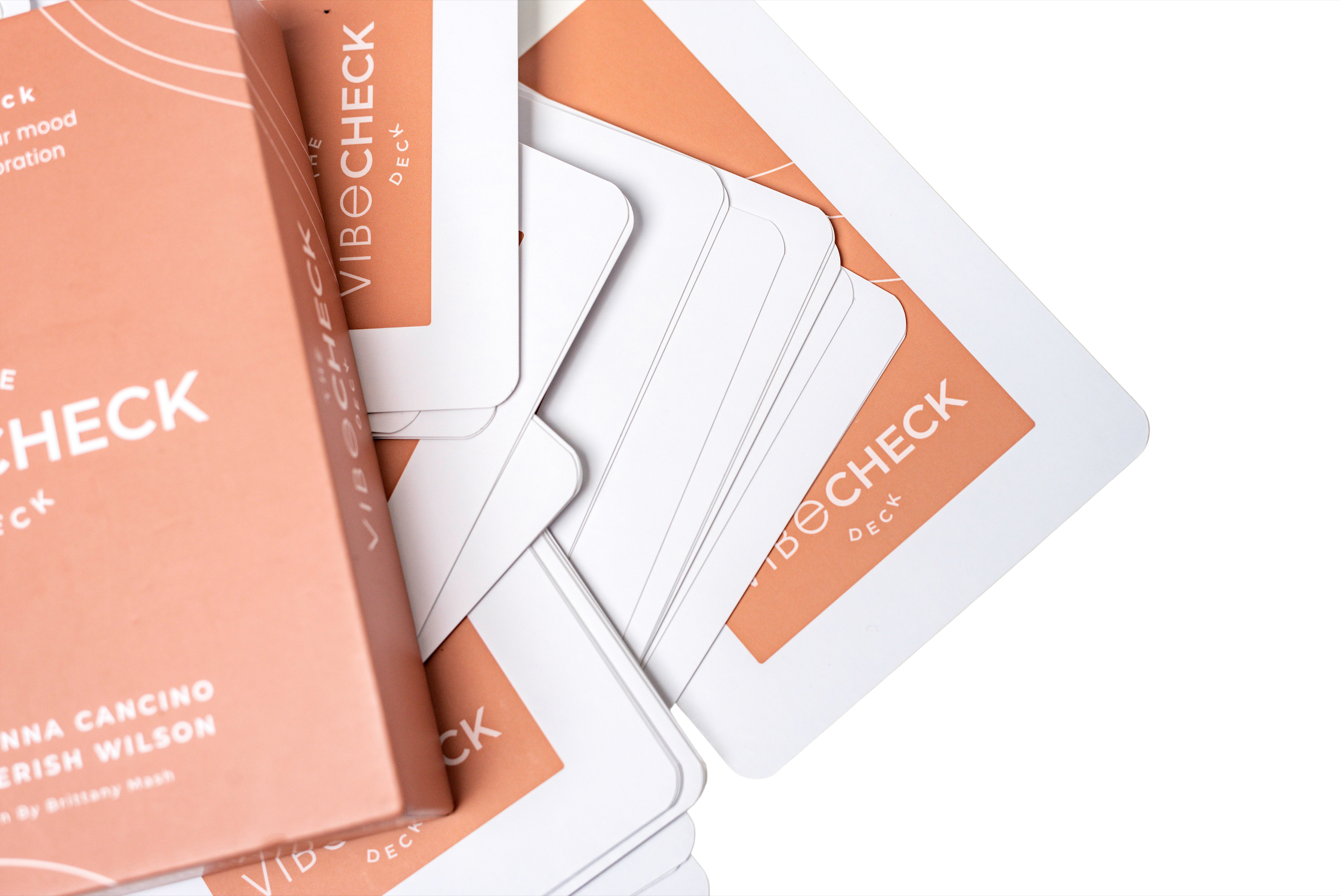 The Everyday Vibe Check Deck