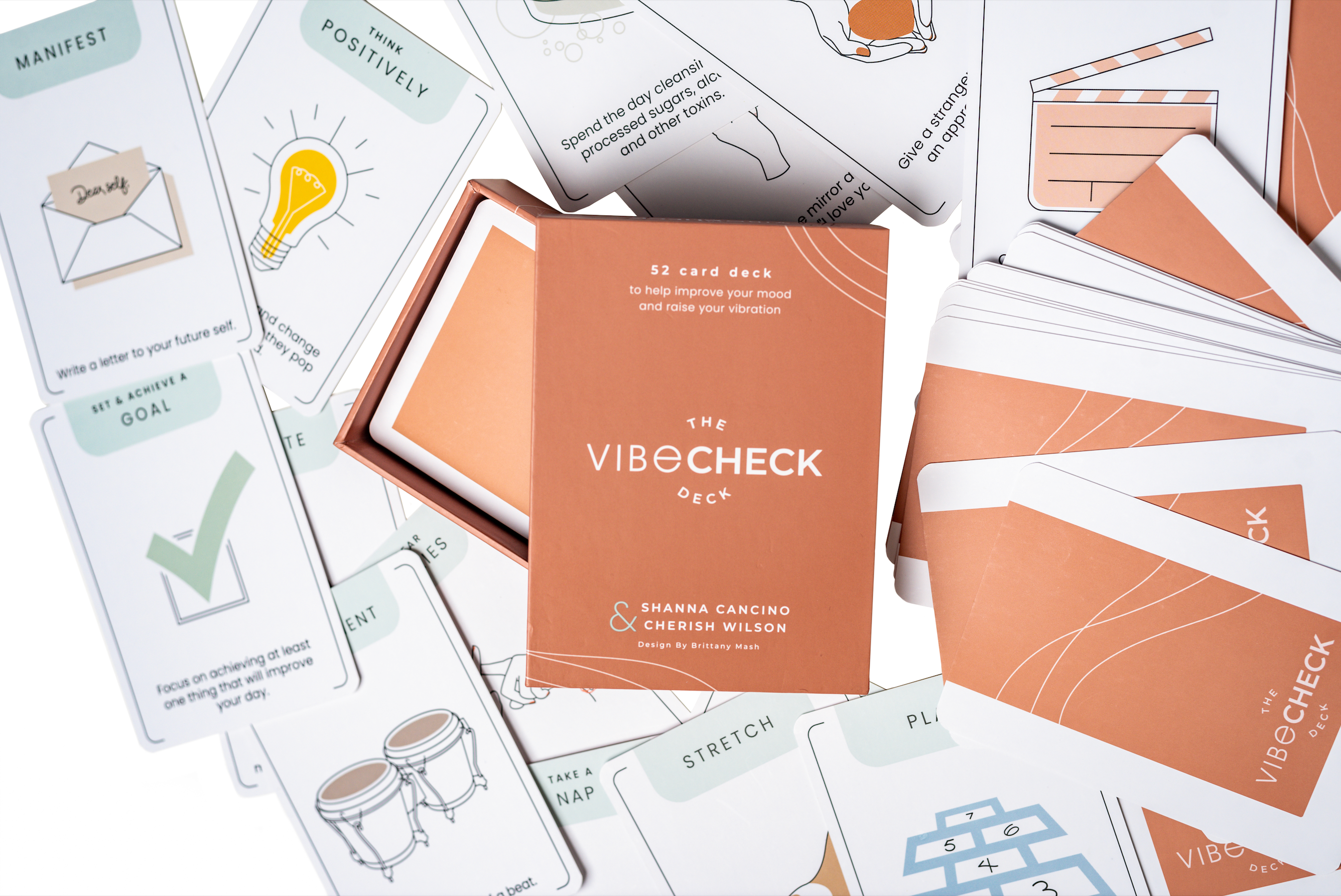 The Everyday Vibe Check Deck