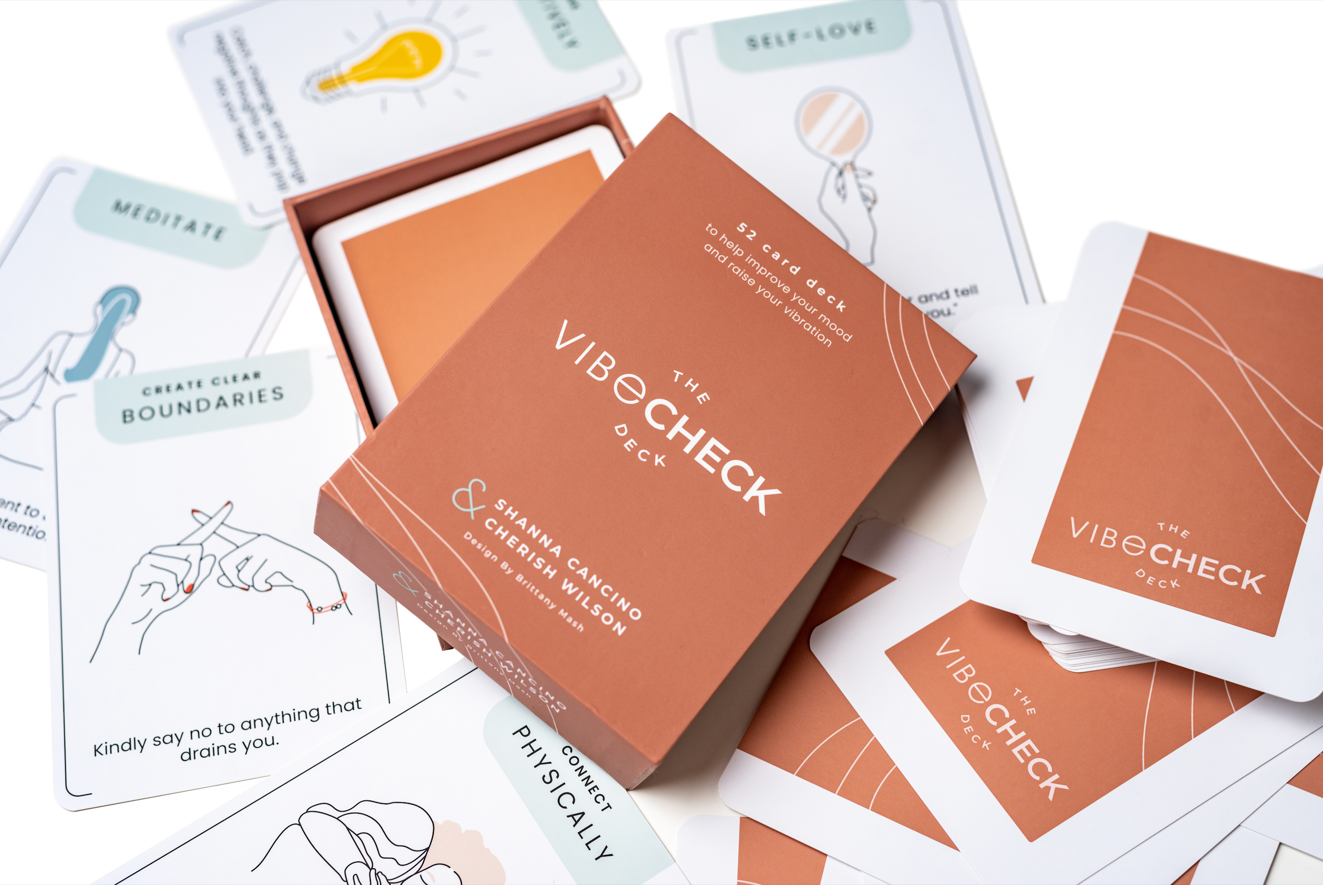 The Everyday Vibe Check Deck