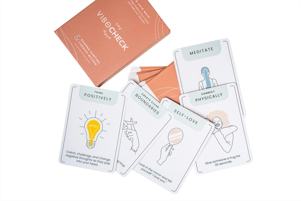 The Everyday Vibe Check Deck