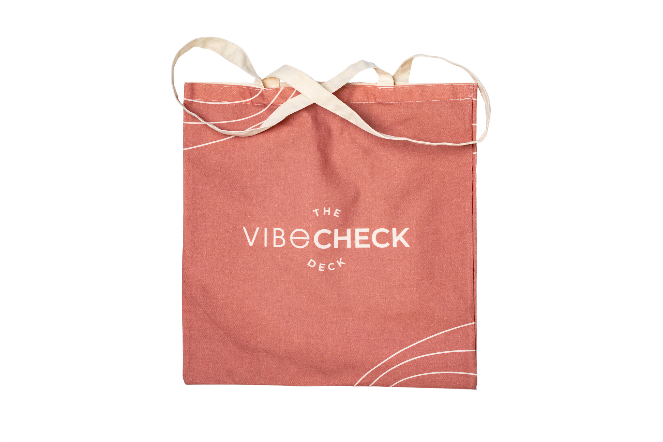 TOTES! Carry the Vibe!