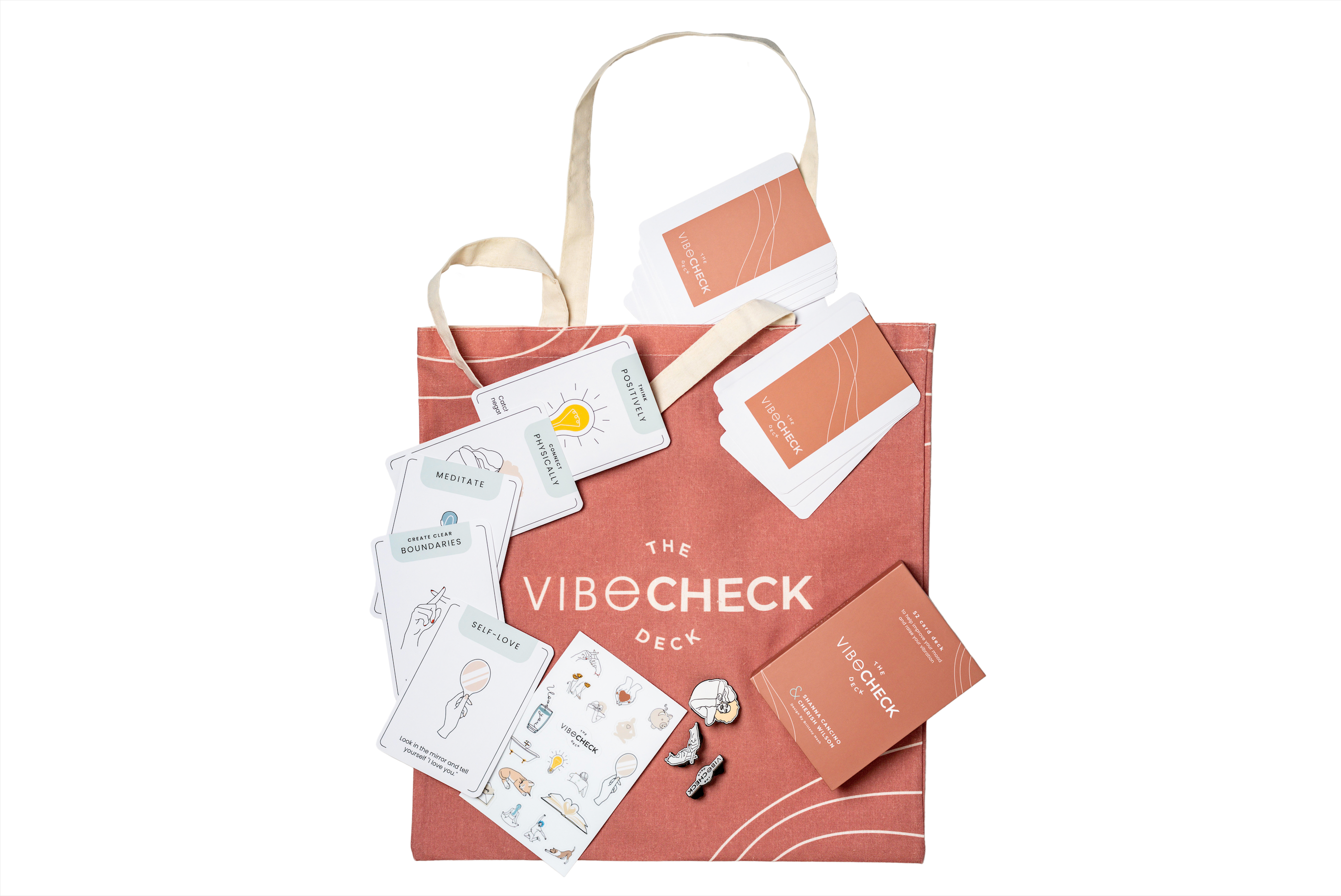 The Everyday Tote Bag