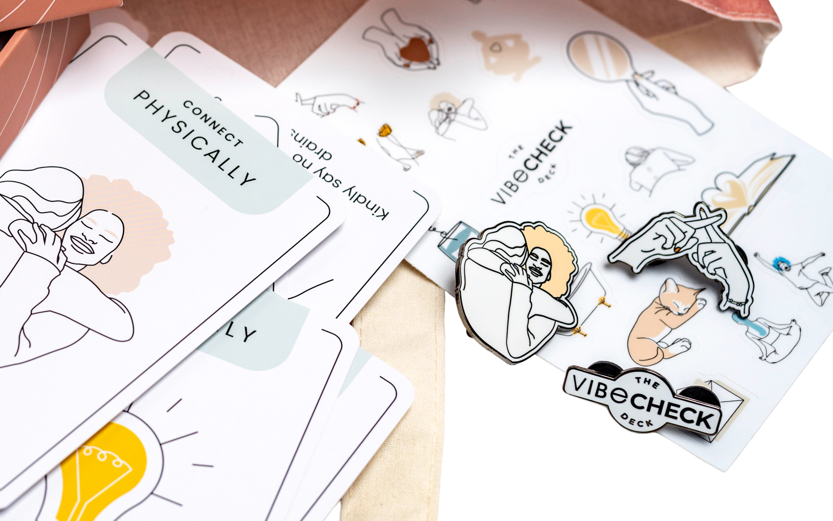 Protect Your Peace Enamel Pin