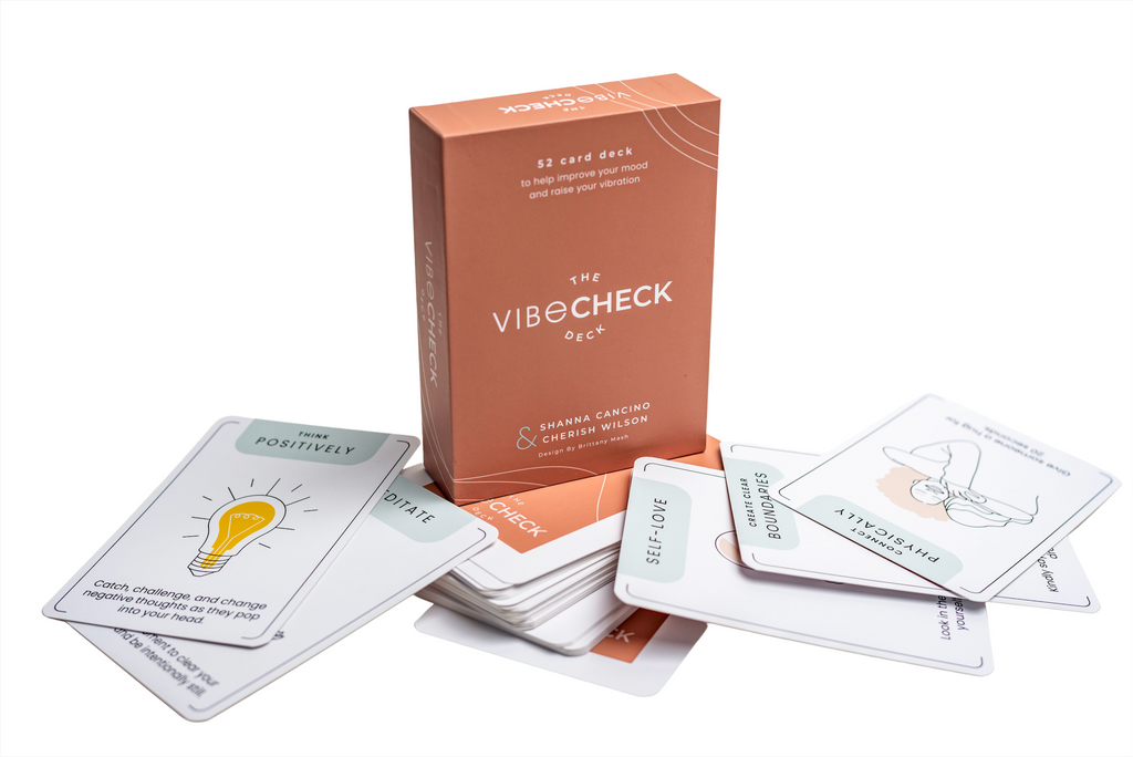 The Everyday Vibe Check Deck